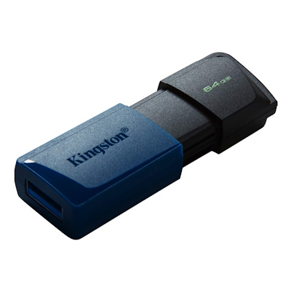 USB kľúč Kingston DataTraveler Exodia M, 64GB, USB 3.2 (gen 1)