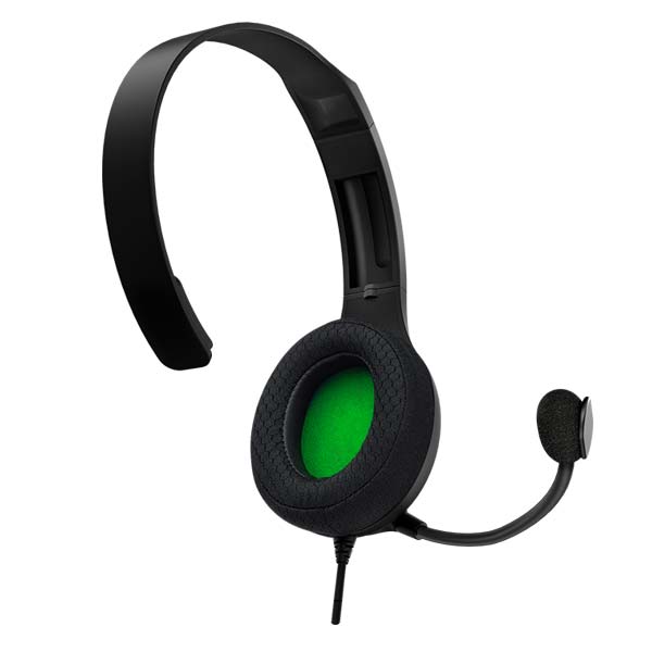 Káblový headset PDP LVL30 Chat pre Xbox One, Black