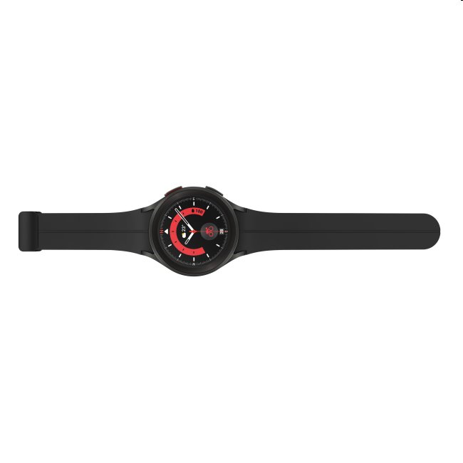 Samsung Galaxy Watch5 Pro 45mm, black titanium