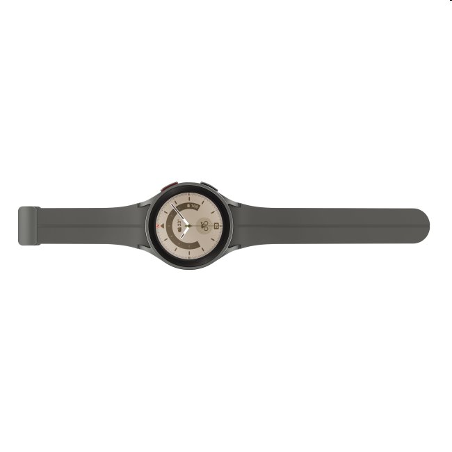 Samsung Galaxy Watch5 Pro 45 mm, gray titanium