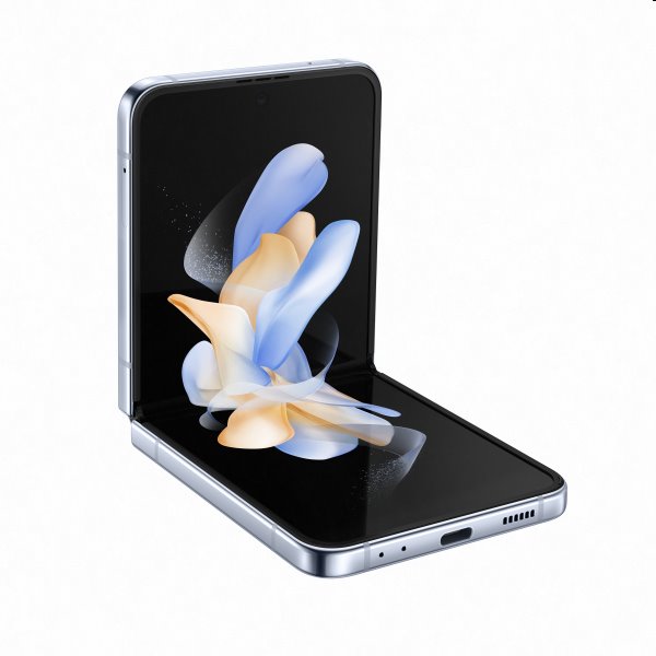 Samsung Galaxy Z Flip4 5G, 8/128GB, blue