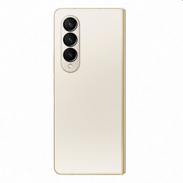 Samsung Galaxy Z Fold4 5G, 12/256GB, beige