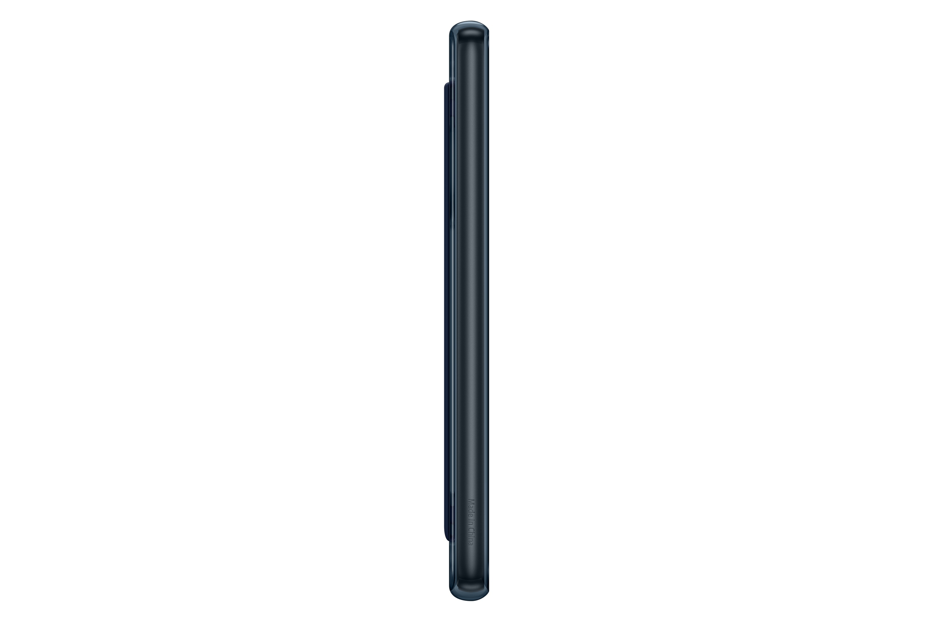 Zadný kryt Slim Strap Cover pre Samsung Galaxy A33 5G, čierna