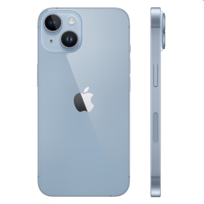 Apple iPhone 14 128GB, modrá