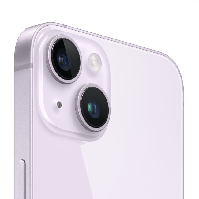 Apple iPhone 14 Plus 256GB, fialová
