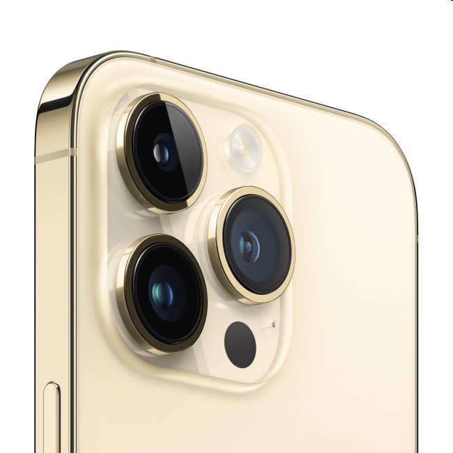 Apple iPhone 14 Pro 128GB, gold