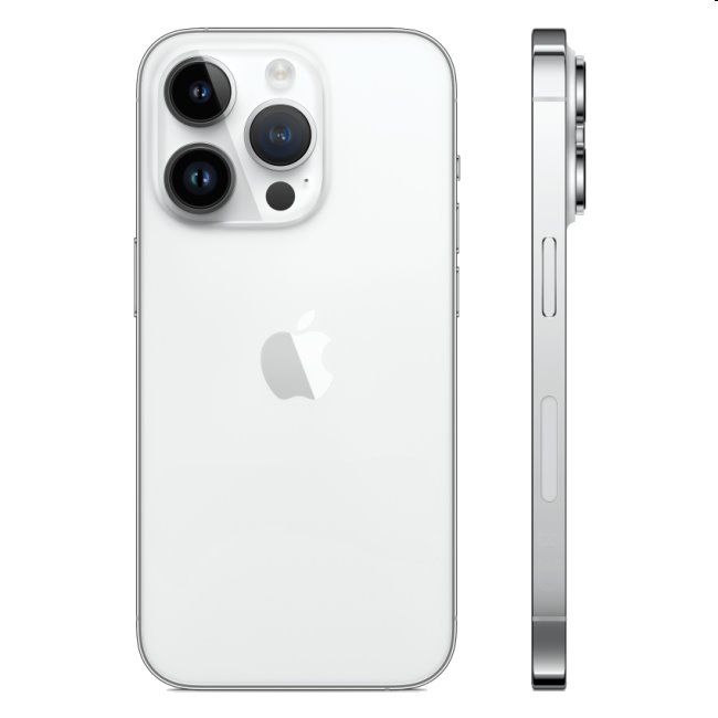 Apple iPhone 14 Pro 128GB, silver