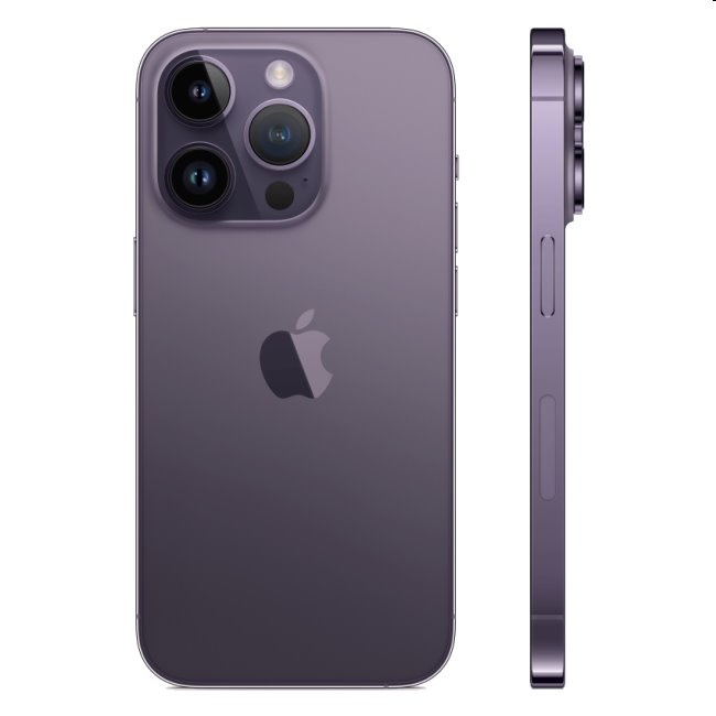 Apple iPhone 14 Pro 512GB, deep purple