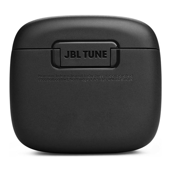 Bezdrôtové slúchadlá JBL Tune Flex, čierne
