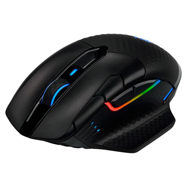 Herná myš CORSAIR Dark Core Pro RGB, čierna