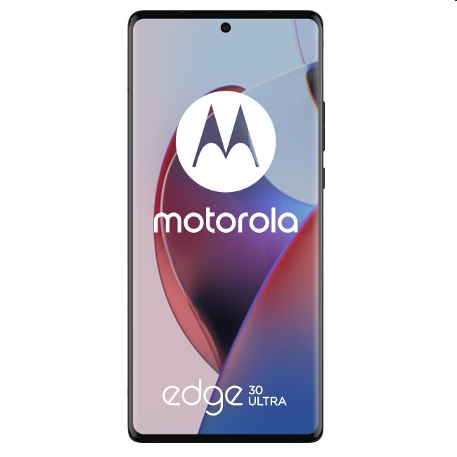 Motorola Edge 30 Ultra, 8/128GB, Interstellar Black