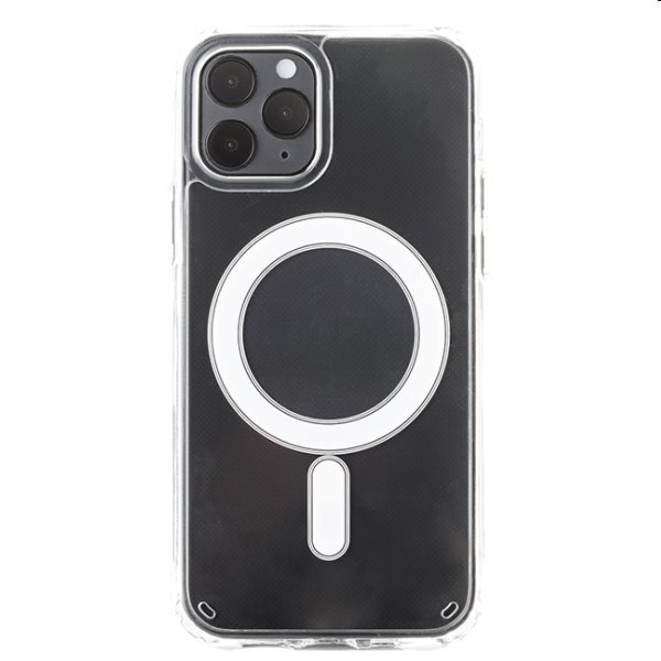 Puzdro ER Case Ice Snap s MagSafe pre iPhone 14 Pro Max, transparentné