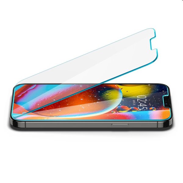 Tvrdené sklo Spigen tR Slim HD pre Apple iPhone 14 Plus/13 Pro Max
