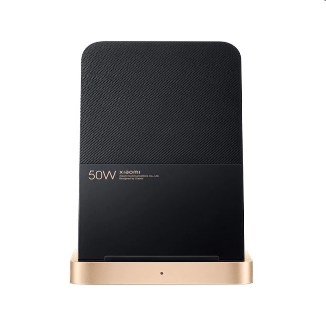 Xiaomi 50W Wireless Charging Stand, black