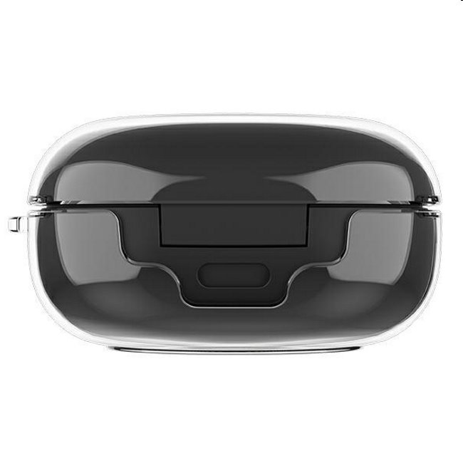 Ochranný kryt Samsung Nukin pre Galaxy Buds Live, Buds 2 a Buds Pro, transparent