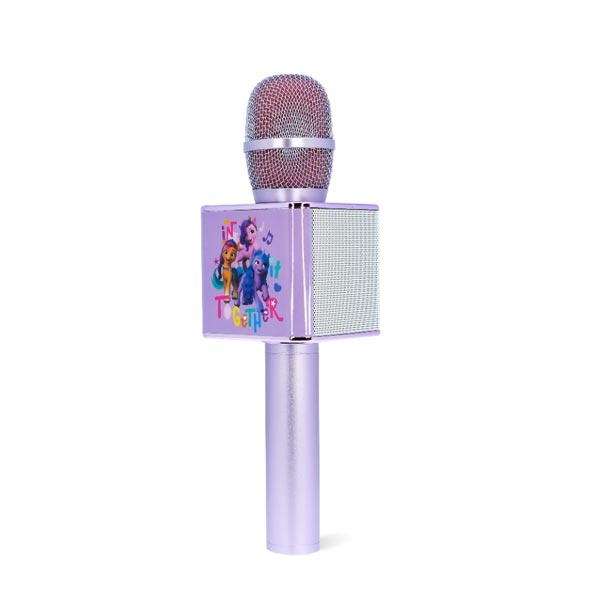 OTL Technologies My Little Pony Karaoke mikrofón s Bluetooth reproduktorom