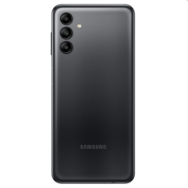 Samsung Galaxy A04s, 3/32GB, black