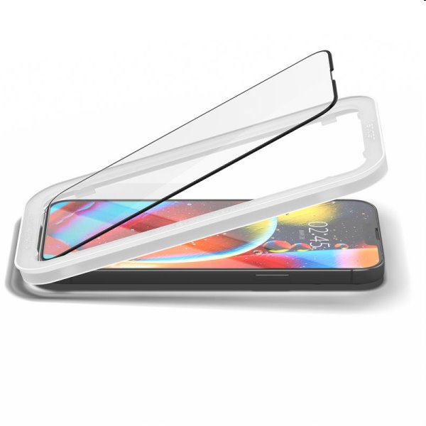 Tvrdené sklo Spigen Align Glass pre Apple iPhone 14 Plus/13 Pro Max, 2 kusy