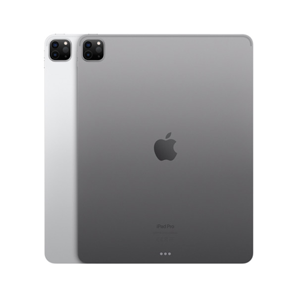 Apple iPad Pro 12.9" (2022) Wi-Fi 128 GB, kozmická sivá