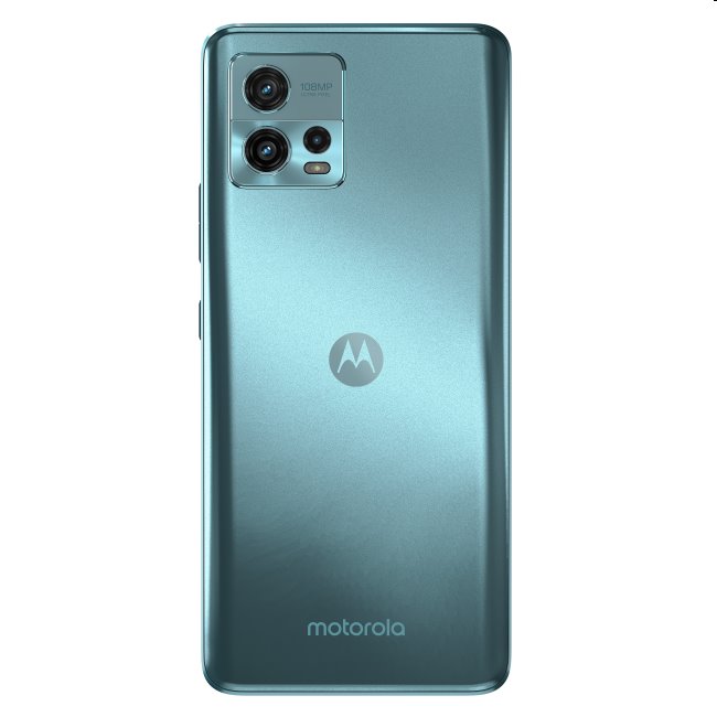 Motorola Moto G72, 8/128GB, Polar Blue