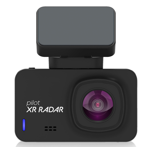 Niceboy Pilot XR Radar s hlásením radarov