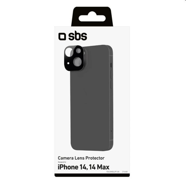 SBS ochranný kryt objektívu fotoaparátu pre Apple iPhone 14/14 Plus