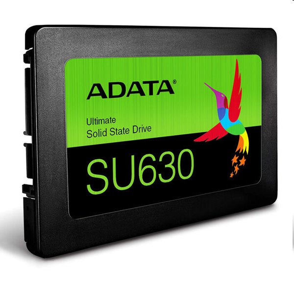 ADATA SU630 Pevný disk 480 GB SSD 2,5" SATA 3R