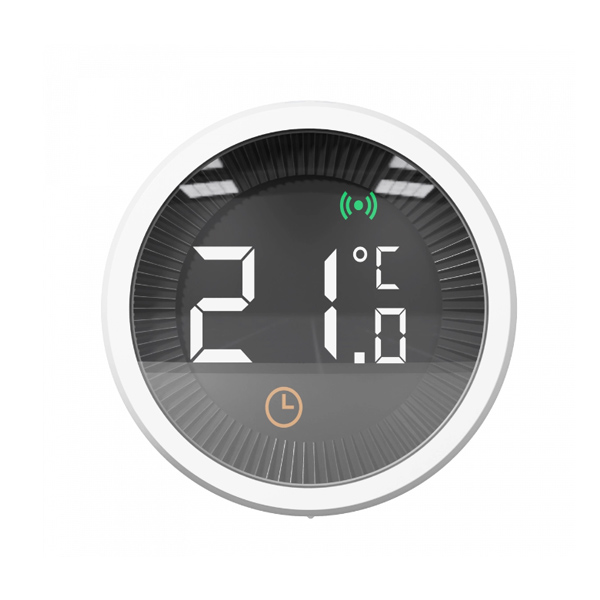 Tesla termostatická hlavica Valve Style, 3 ks