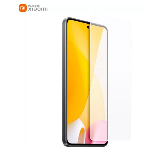 Xiaomi tvrdené sklo pre Xiaomi 12 Lite 5G