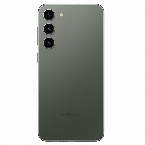 Samsung Galaxy S23 Plus, 8/512GB, green