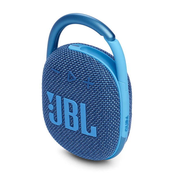 JBL Clip 4 ECO, modrý