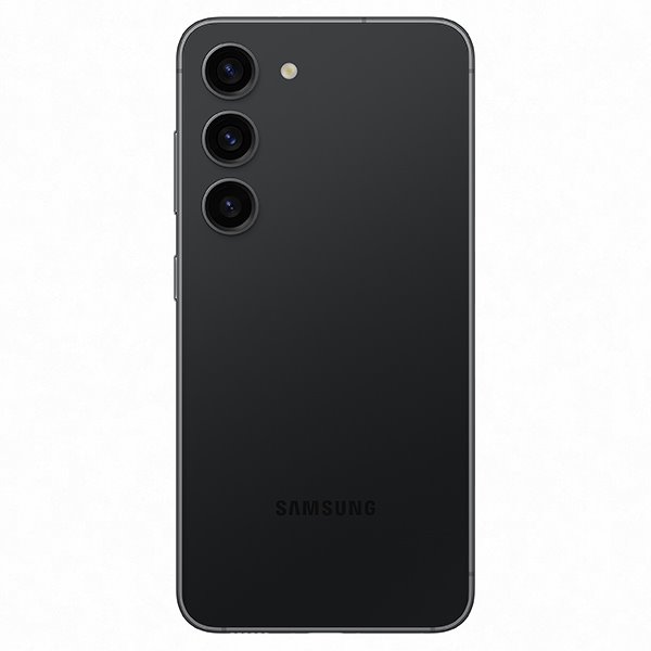 Samsung Galaxy S23, 8/128GB, phantom black - vystavený kus