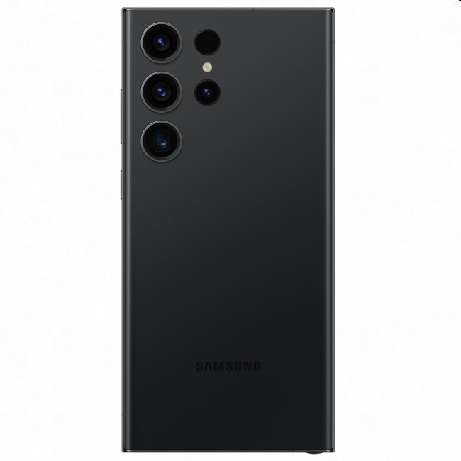 Samsung Galaxy S23 Ultra, 8/256GB, phantom black - vystavený kus