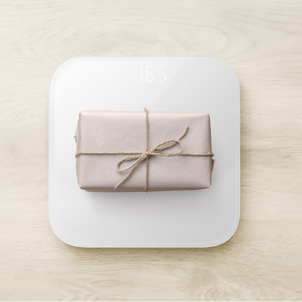 Xiaomi Mi inteligentná váha 2, biela