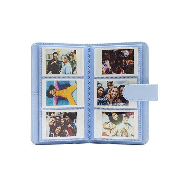 Fujifilm Instax Mini 12 fotoalbum, modrý