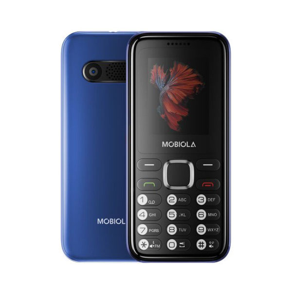 Mobiola MB3010, modrá