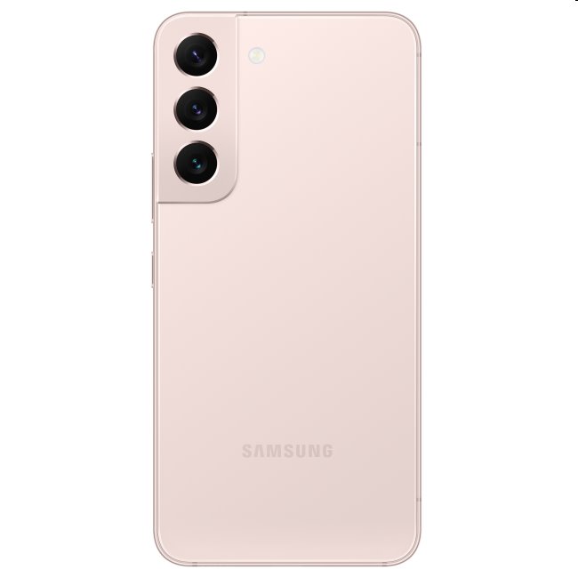 Samsung Galaxy S22, 8/256GB, pink gold