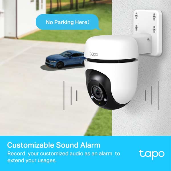 TP-Link Tapo C500 Smart vonkajšia kamera