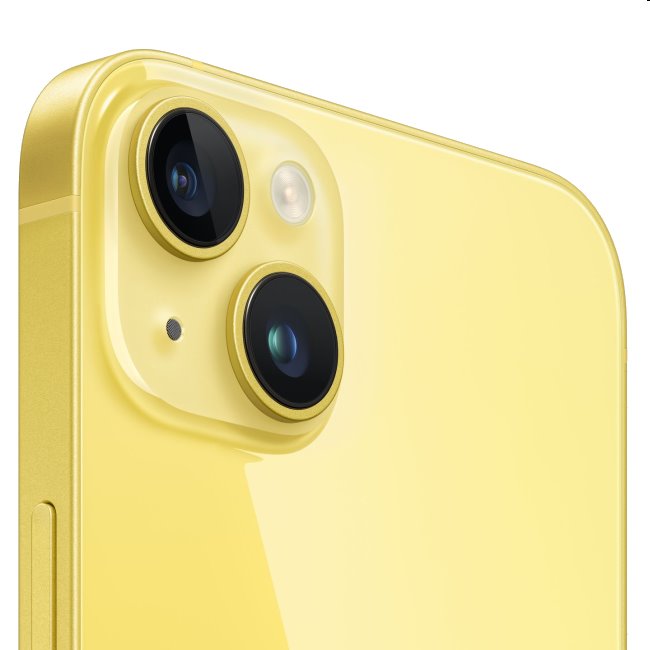 Apple iPhone 14 Plus 128GB, žltá