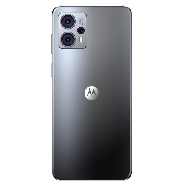 Motorola Moto G23, 8/128GB, matte charcoal