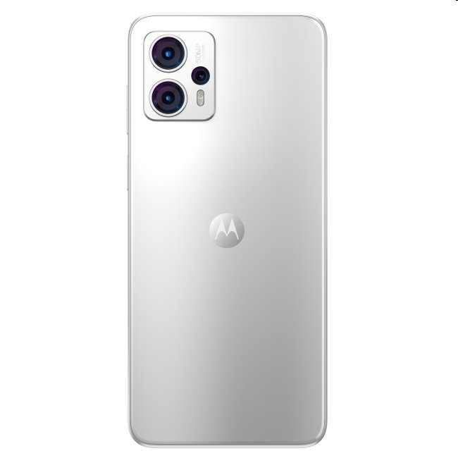 Motorola Moto G23, 8/128GB, Pearl White