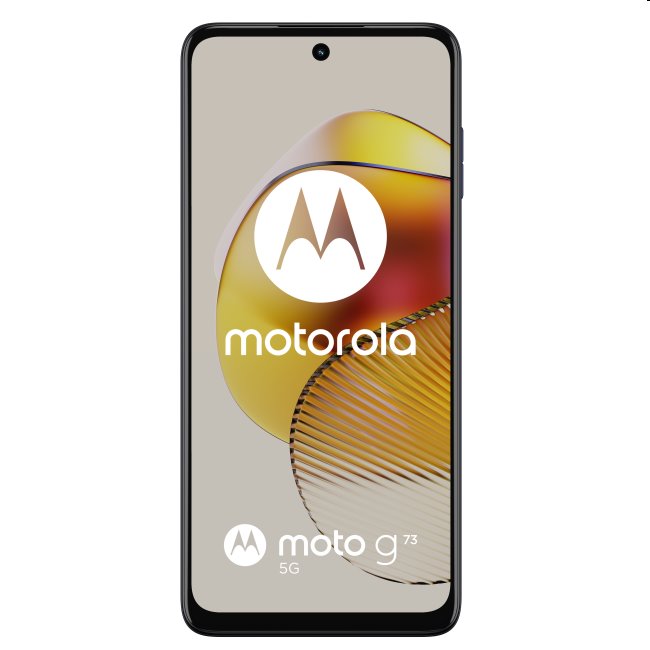 Motorola Moto G73, 8/256GB, Midnight Blue