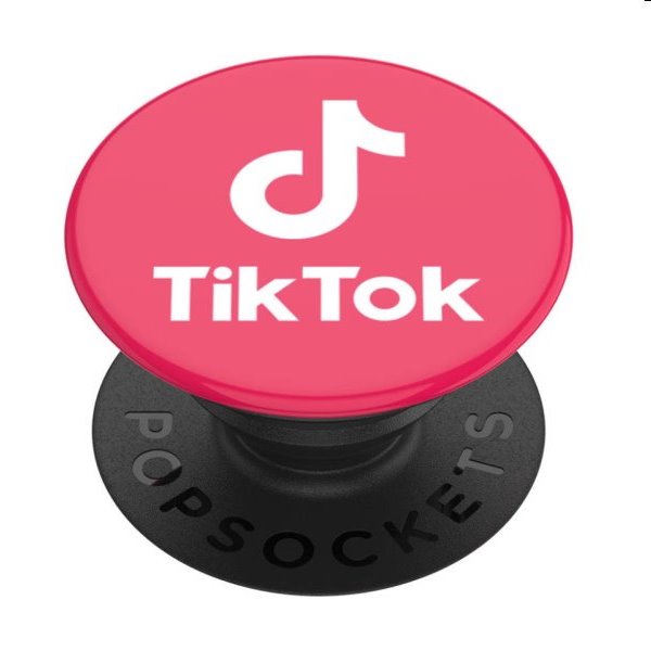 Swissten Black Core Slim Powerbank 30.000 mAh + Popsockets TIKTOK, pink