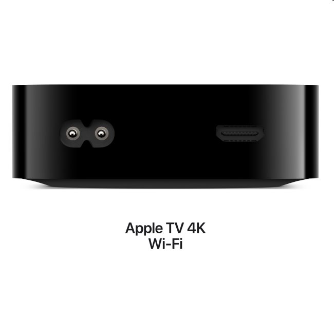 Apple TV 4K WiFi s 64 GB úložiskom (2022)