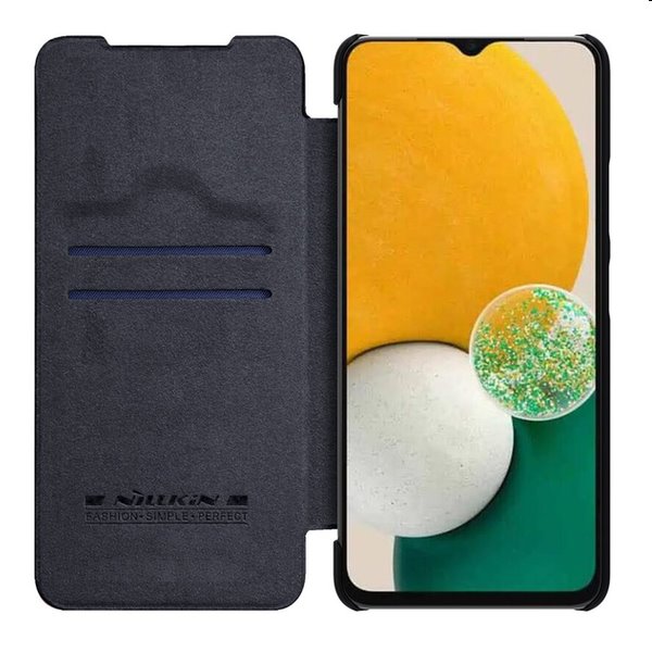 Knižkové puzdro Nillkin Qin Book pre Samsung Galaxy A14 5G, čierna