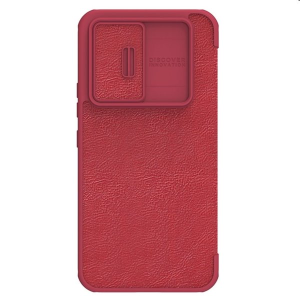 Knižkové puzdro Nillkin Qin BookPRO pre Samsung Galaxy A54 5G, červená