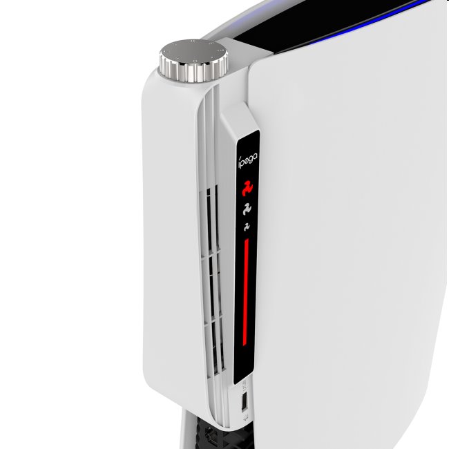 Ventilátor iPega s regulovaním otáčok pre Playstation 5