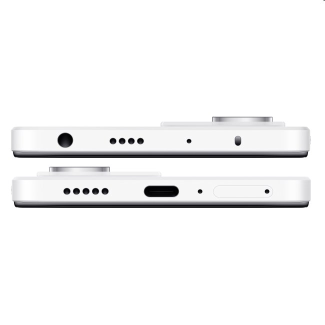Xiaomi Redmi Note 12 Pro 5G, 6/128GB, polar white