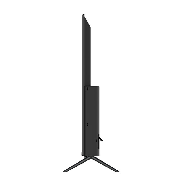 KIVI TV 40F740NB, 40" (102 cm), FHD, Google Android TV, čierna