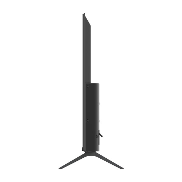 Kivi TV 40F750NB, 40" (102 cm), FHD LED TV, Google Android TV 9, čierna
